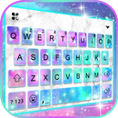 Galaxy Sparkle Klavye Teması APK