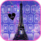 Galaxy Paris Tower icône