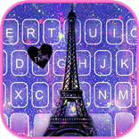 Galaxy Paris Tower Theme