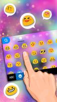 ثيم لوحة المفاتيح Galaxy Pirat تصوير الشاشة 2