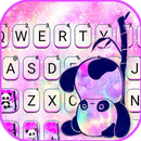 Fundo do Teclado Galaxy Playfu APK