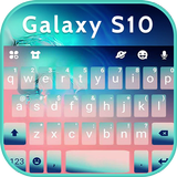 الكيبورد Galaxy S10 أيقونة