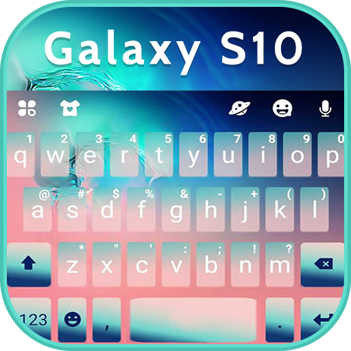 Teclado Galaxy S10