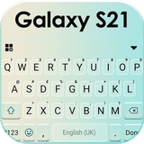 Clavier Galaxy S21 icône