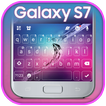 Galaxy S7 Gradient Tastatur-Th