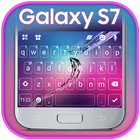 Galaxy S7 Gradient Zeichen