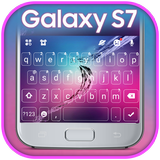 Galaxy S7 Gradient Zeichen