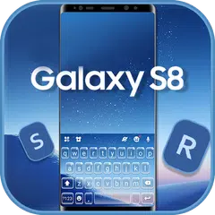 Galaxy S8 Phone Theme APK download