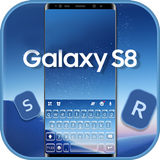 Bàn phím Galaxy S8 Phone biểu tượng