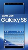 ธีม Galaxy S8 Phone โปสเตอร์