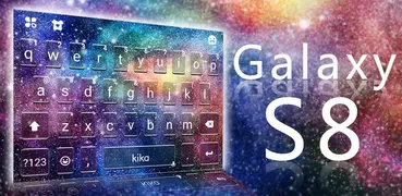 Galaxy S8 Plus 主題鍵盤