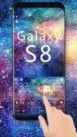 Galaxy S8 Plus Plakat