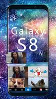 الكيبورد Galaxy S8 Plus تصوير الشاشة 2