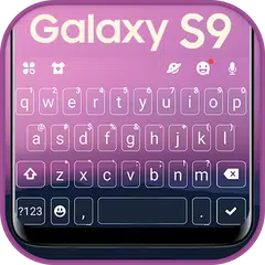 S9 Galaxy Theme Icon