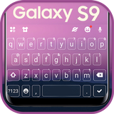 S9 Galaxy Thème icône