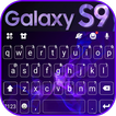 Galaxy S9 Keyboard Theme