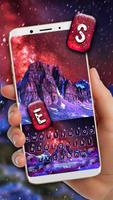Galaxy Volcano Mountain screenshot 1