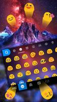 Galaxy Volcano Mountain screenshot 2
