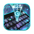 Galaxy 3D Keyboard Theme