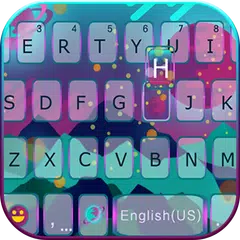 Galaxycool Tastatur-Thema APK Herunterladen