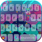 Tema Keyboard Galaxycool ícone