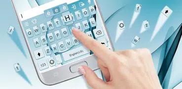 Keyboard for Galaxy S7 Edge