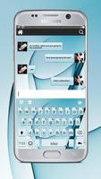 Keyboard for Galaxy S7 Edge poster