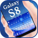 Galaxy S8 Edge Keyboard APK