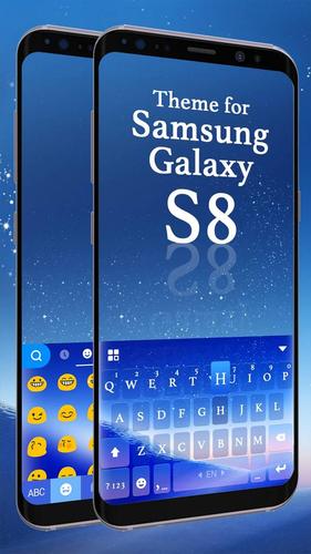 無料で Galaxy S8 Edge テーマキーボード アプリの最新版 Apk1 0を