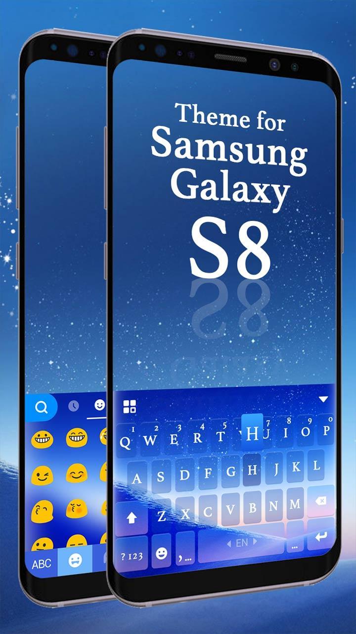 Android 用の Galaxy S8 Apk をダウンロード