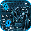 ثيم لوحة المفاتيح Gargoyle Dev APK