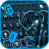 Thème de clavier Gargoyle Devi icône