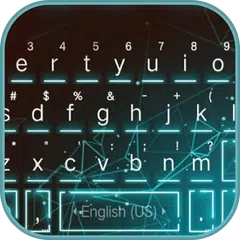 Keyboard - Geometry New Theme