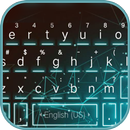 Keyboard - Geometry New Theme APK