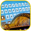 German Bridge Tastatur-Thema