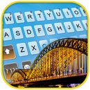 Тема для клавиатуры German Bridge APK