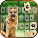 German Shepherd Tastaturhinter APK