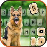 German Shepherd Zeichen