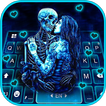 Ghost Lovers Kiss Tema