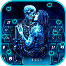 Clavier Ghost Lovers Kiss APK