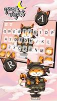 Ginger Ninja Cat Screenshot 2