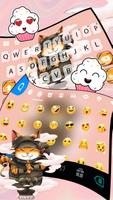 Ginger Ninja Cat Screenshot 3