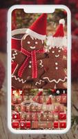 Gingerbread Man Poster
