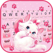 Girlish Kitty Thema