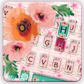 Girly Wall Flower