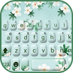 Tema Keyboard Girly Charming F
