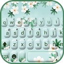 ثيم لوحة المفاتيح Girly Charmi APK