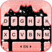Girly Drip Tastaturhintergrund