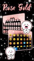 Hình nền bàn phím Girly Drip ảnh chụp màn hình 2