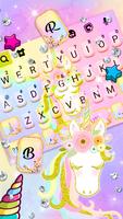 Fundo do Teclado Girly Floral  imagem de tela 1